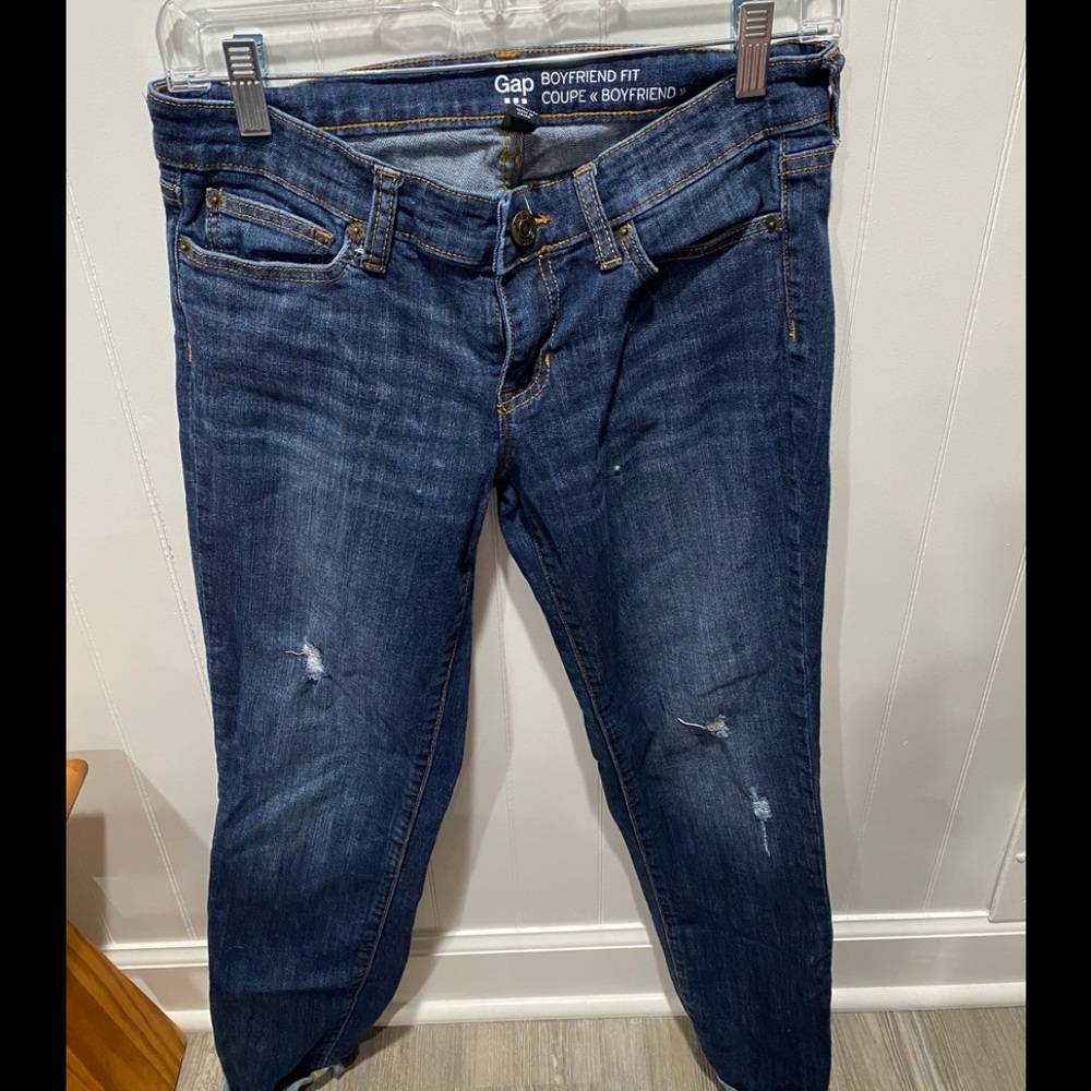 Gap Boyfriend Jeans